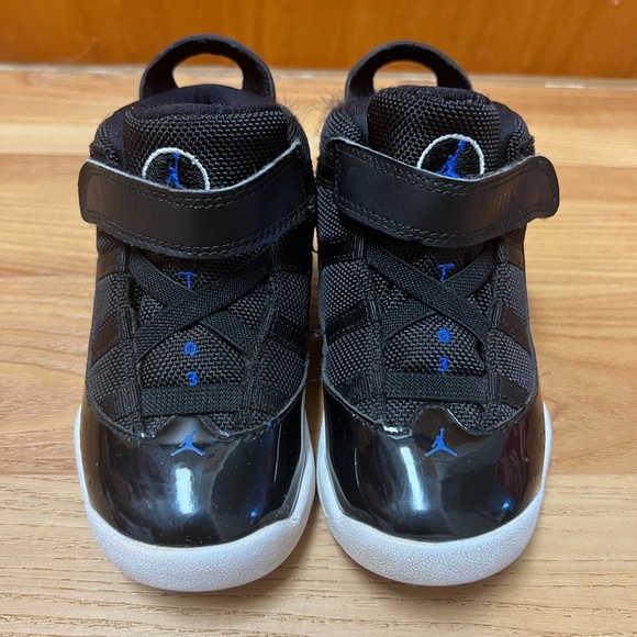 Jordan 6 Ring Space Jam Toddler - Picture 2 of 3